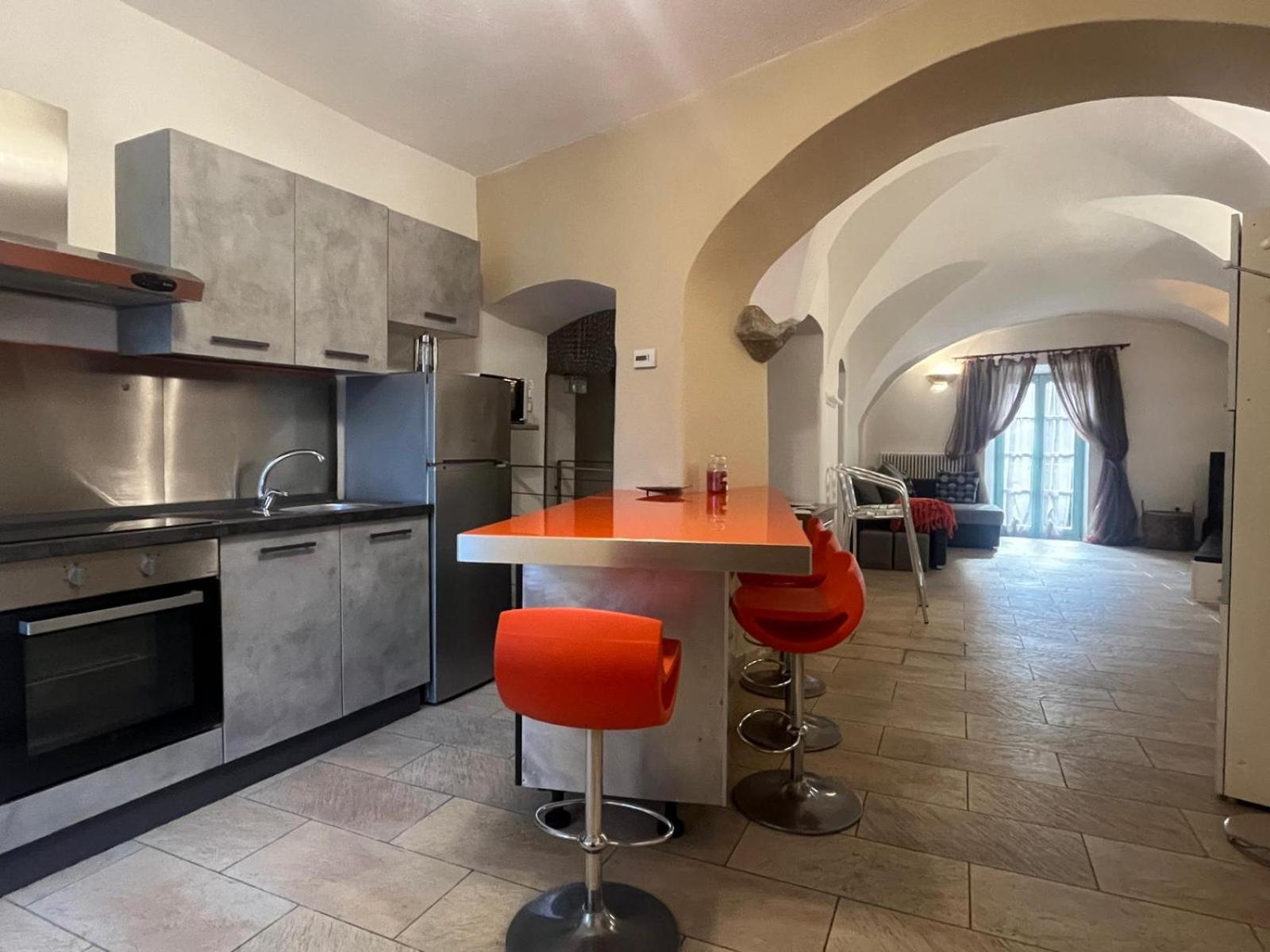Incantevole Val Di Non Apartment *