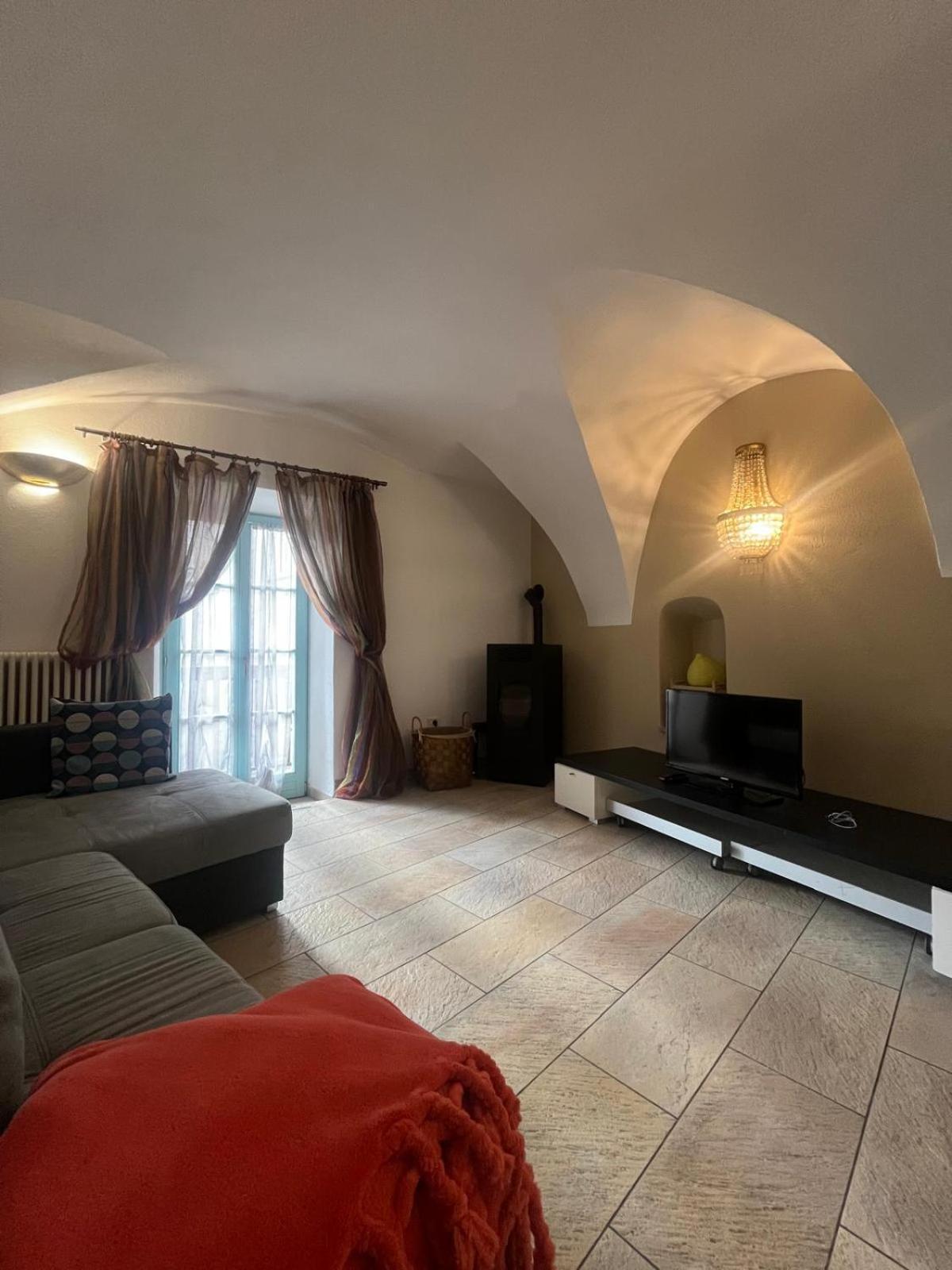 Apartment Incantevole Val Di Non Fondo